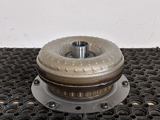 Iveco daily зчеплення гідрокінетичне hi- оригінальний , фото