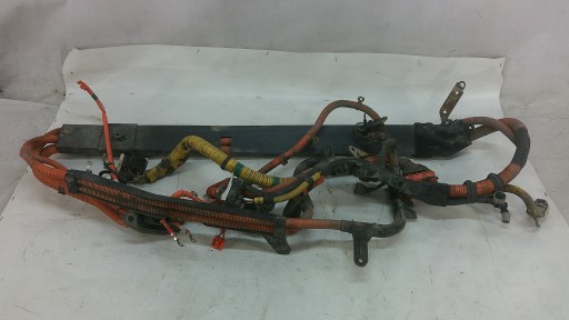 Вязка кабели шланги lexu rx ii 3.3 гибрид , фото