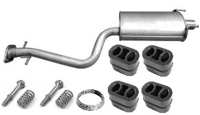 Lexu is 200 2.0 300 3.0 концевой демпфер , фото