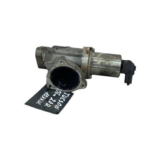 Клапан egr hyundai tucson jm g1v20pc071302 2.0l дизель 103kw 2007 , фото