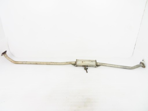 Глушитель средний daewo tico 0.8 , фото