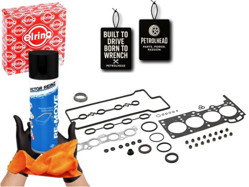 Комплектный набор уплотнителией мотора верхняя daihatsu cop #petrolhead pro kit11 , фото