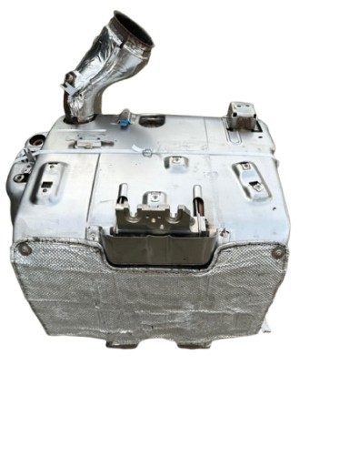 Катализатор scr daf xf 106 euro 6 рестайлинг 2232836 , фото