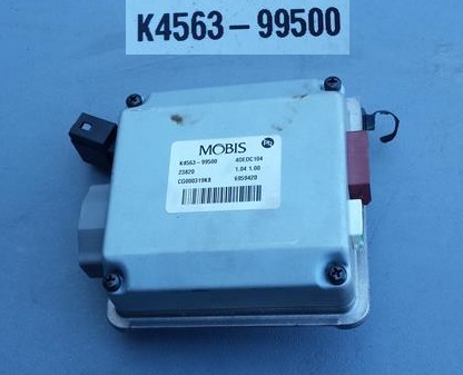Модуль гидроусилитель hyundai kon k4563-99500 , фото