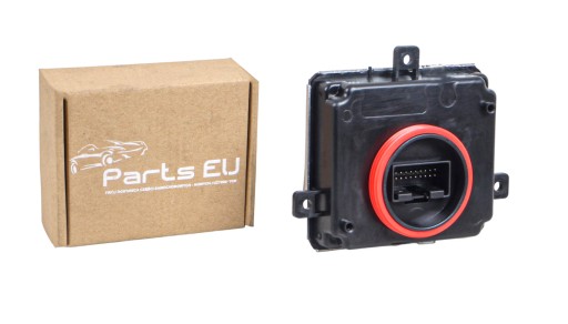 Модуль лед блок керування інвертор ліхтарі tfl fra 4g0907697h , фото