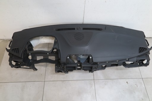 Торпедо консоль кокпит подушка пасажира оригинальный hyundai kon , фото