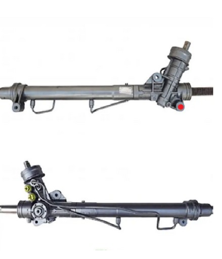 Рулевая рейка водителя 8d1422065j audi a4 b5 vw passat , фото