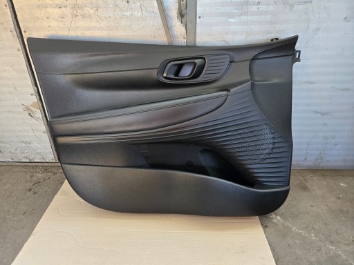 Дверная панель левое переднее hyundai bayon 2021 r 82370-q0000 , фото