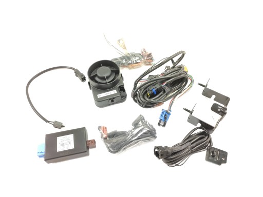 Тривога автомобільного citroen c5 i 2001-2008 9471aw oem , фото