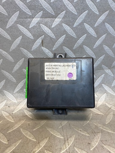 Модуль блок управления ecu asto marti db9 , фото