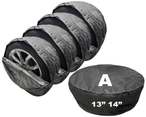 4× чехол na колес запасные atra froa277163 , фото