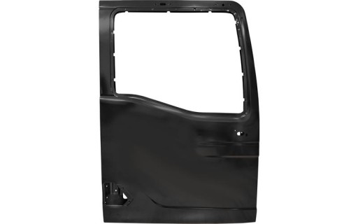 Man tgx 2021r- двері праве , фото