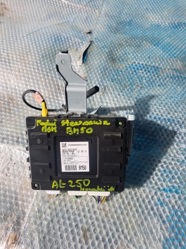 Hyundai i10 ii 2020 рестайлинг модуль блок управления bcm 95400-b9500 европейское , фото