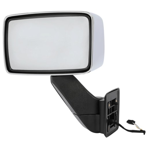 Зеркало ззовні ліве humme h3 2006-2010 , фото