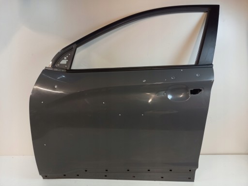 Hyundai kon дверь переднее левое переднее , фото