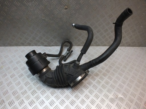 Hyundai tucson iii 1.6 t-gdi резонатор путрубок воздушный шланг стойка , фото