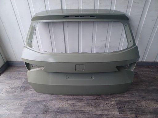 Крышка задний задняя --- sea ateca 2016-2020 --- новая оригинальная , фото