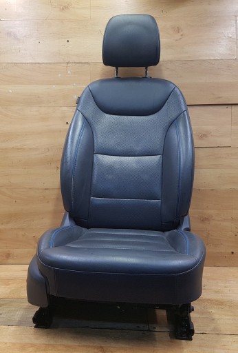 Сиденья переднее левое пасажира hyundai ioniq uk , фото