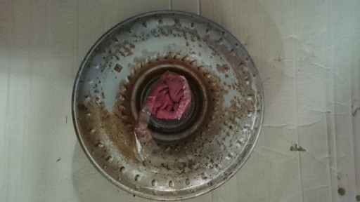 Сцепление hydrokine hyundai genesis coupe 2014 2.0 , фото