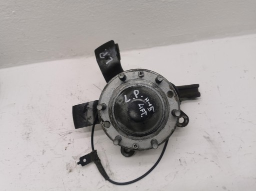 Поворотный кулак ступица левое переднее hyundai h-1 ii рестайлинг , фото