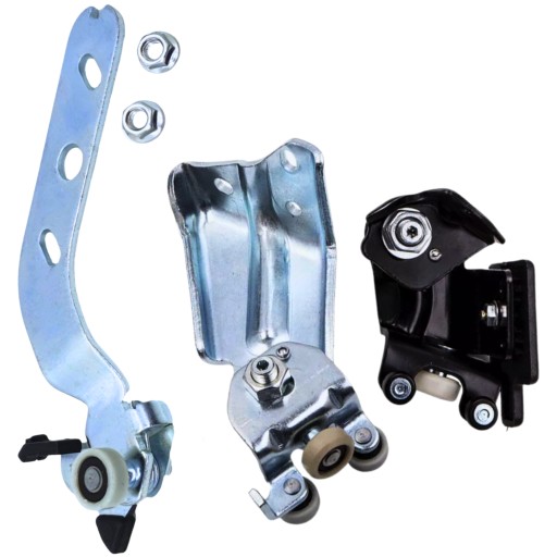 Направляющая катушка дверь бокових отдвижных - ducato / boxer / jumper - 2006- , фото