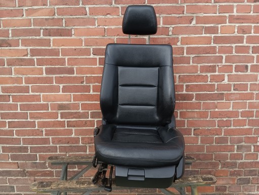 Сидіння керування ліве переднє вентильований mercedes w212 , фото