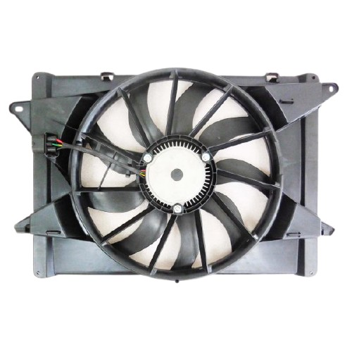 Chrysle pacifica 2016- вентиляторы 3 pin , фото