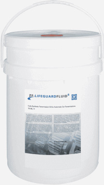 Lifeguard жидкость 6 масло zf atf желтый 10l , фото
