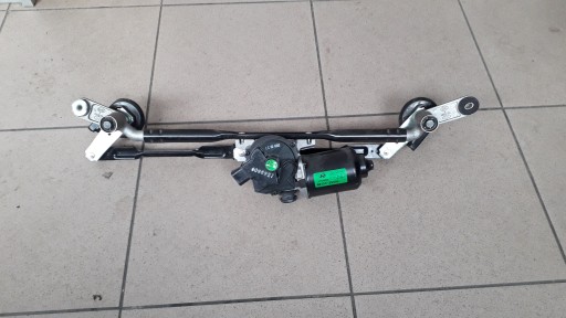 Hyundai genesis coupe механизм стеклоочистителя , фото