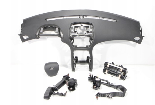 Hyundai genesis coupe подушка безопасности торпедо консоль airba ремень безопасности оригинальный демонтаж , фото