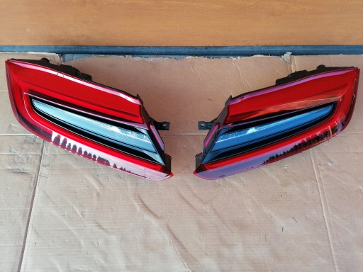 Honda acura nsx kpl. фонарей задний лед 2018 фонари левое правая , фото