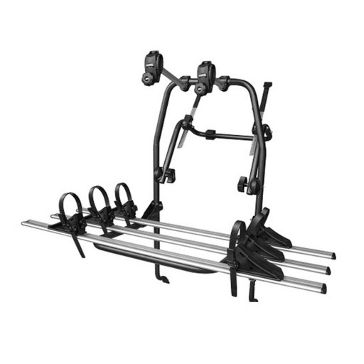 Багажник велоспорт na заслонка polaris na 3 велосипеды do hyundai получить 2002-2011 , фото