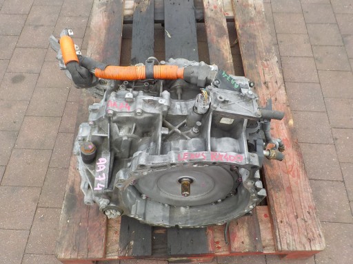 Lexu rx400 06r 3.3 v6 211km гибрид коробка передач автомат , фото