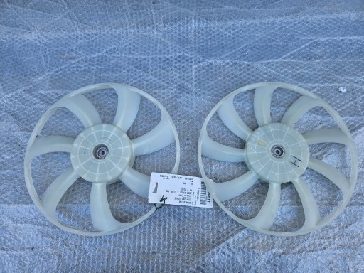 Toyota ch-r 1 8 20- вентиляторы вентилятор 1-072 1-073 , фото