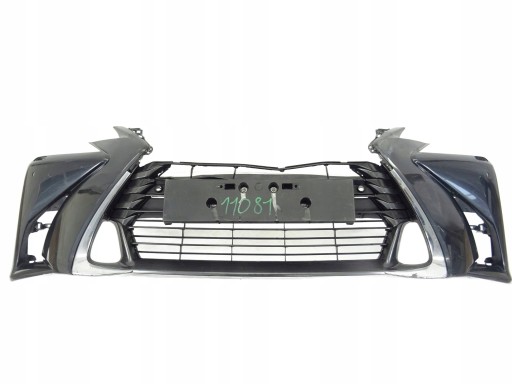 Lexu gs 450h 200t рестайлинг 16- бампер переднее , фото