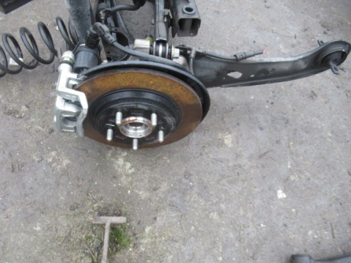 Hyundai kon поворотный кулак ступица рычаг левое правое , фото