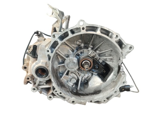 Коробка передач mazda 6 ii gh 2.0 mzr 155km 218 tys , фото