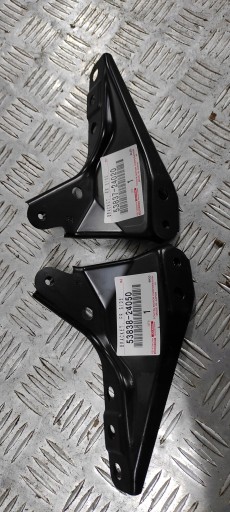 Lexu rc 350 rcf опора крепление крила , фото