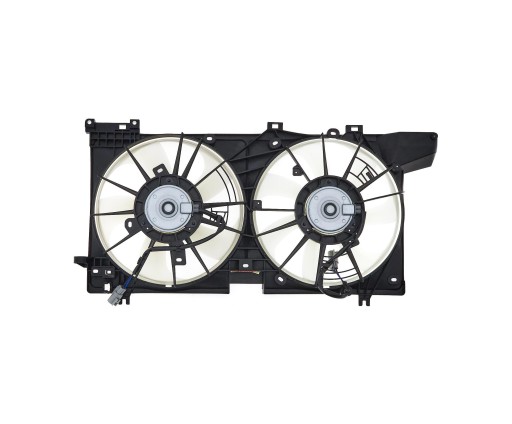 Вентилятор радиатора subaru legacy 14 - 17 45121-al02a , фото