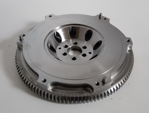 Маховик одномасовий do lexusa is200 1g-fe , фото