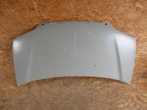 Капот крышка hyundai h1 starex , фото