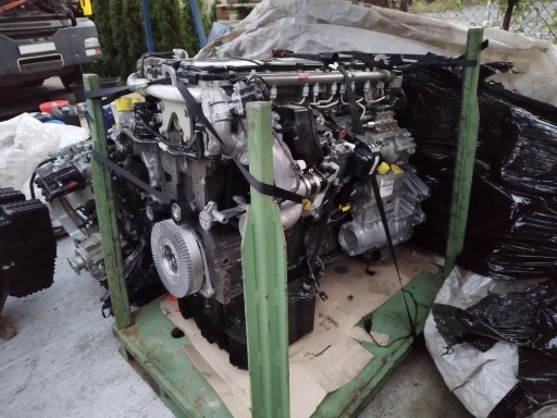 Новий двигун mercedes claas setra нафта om936 euro 6 , фото