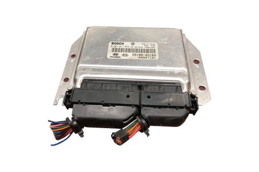 Hyundai h-1 starex спутник 2005 блок управления / модуль ecu , фото