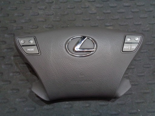 Подушка управленния подушка безопасности lexu ls 460 600 iv , фото