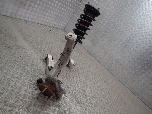 Lexu gs 17r. подвеска переднее левое поворотный кулак рычаг амортизатор n37 , фото