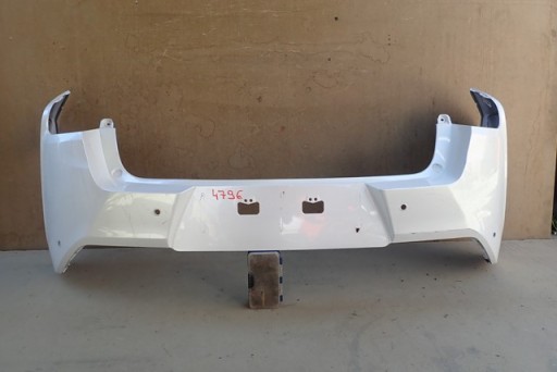 Бампер задний заднее lexu ux 2019- , фото