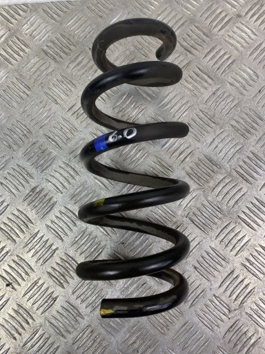 2019 ssangyon rexton пружина задняя , фото