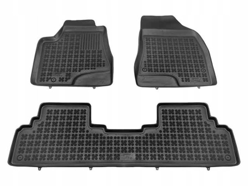 Коврики резиновые lexu rx iii al10 2009-2012 , фото