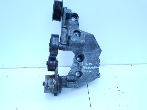 Основа крепление генератора sportage iii ix35 2.0 crdi , фото