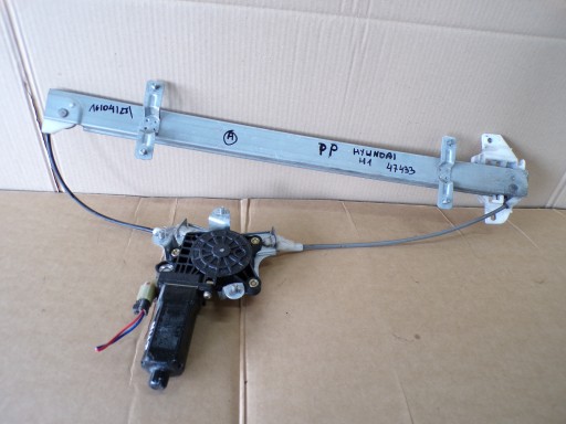 Hyundai h100 h-100 поднятие стекла правое переднее , фото